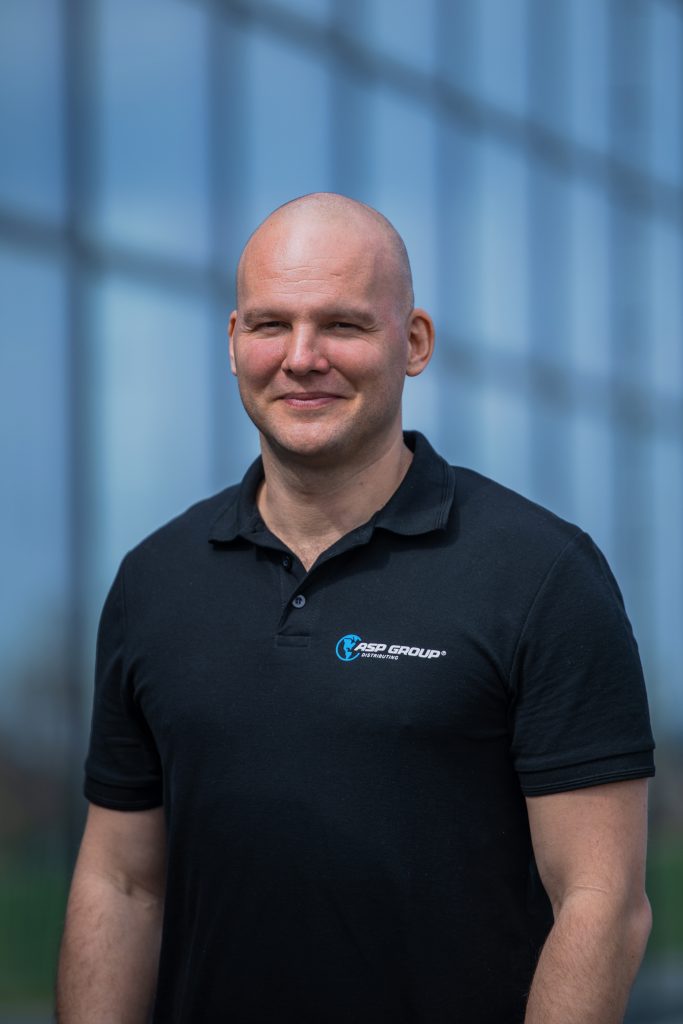 Ing. Jan Mertl, Executive Director of ASP Group